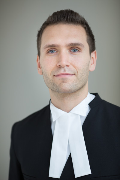 Andrew Captan - Toronto Criminal Lawyer